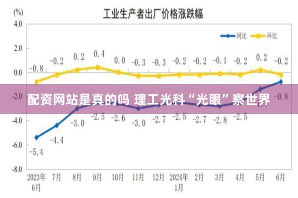 配资网站是真的吗 理工光科“光眼”察世界